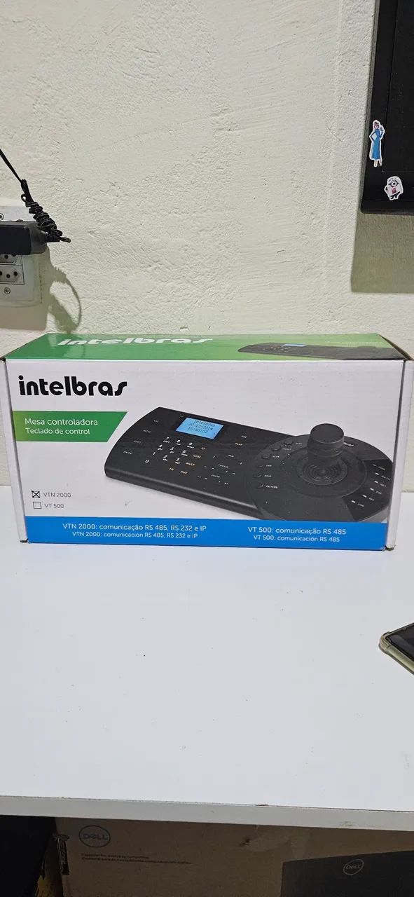 Mesa controladora vtn2000 intelbras - Foto 2