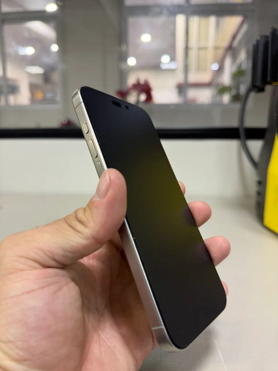 iPhone 15 Pro Max - NOVO