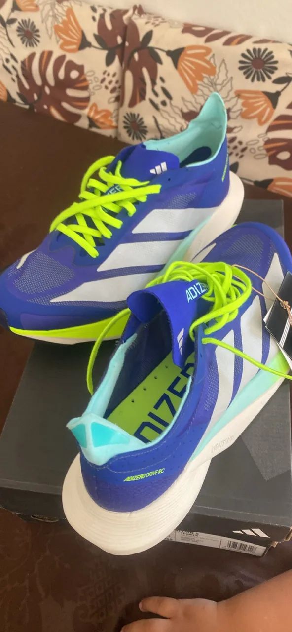 Adidas nunca usado 