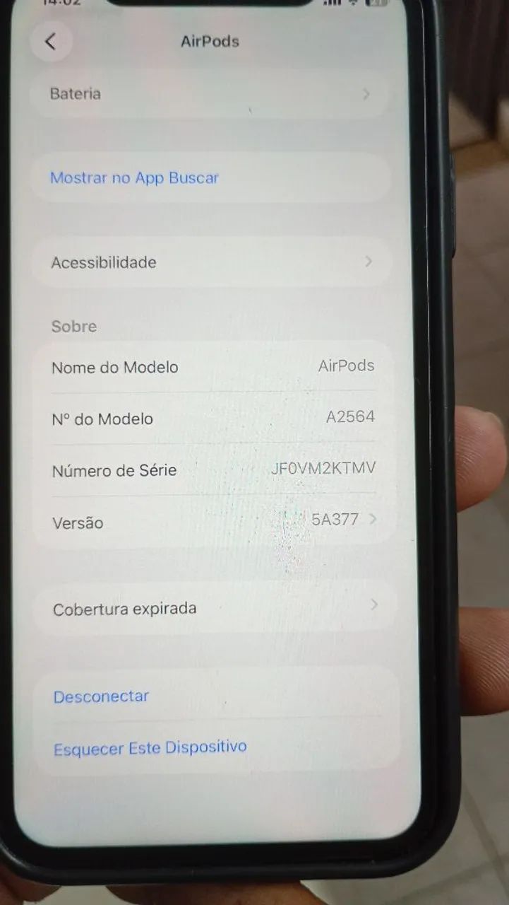 Airpods original 3 geração  - Foto 4