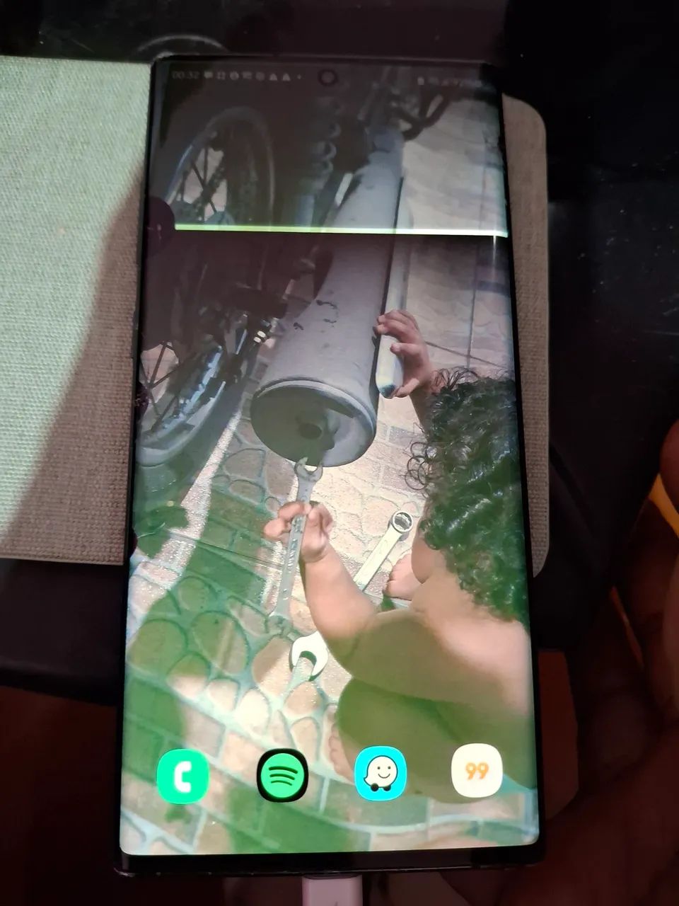 Note 10 Plástico - peças - Foto 2