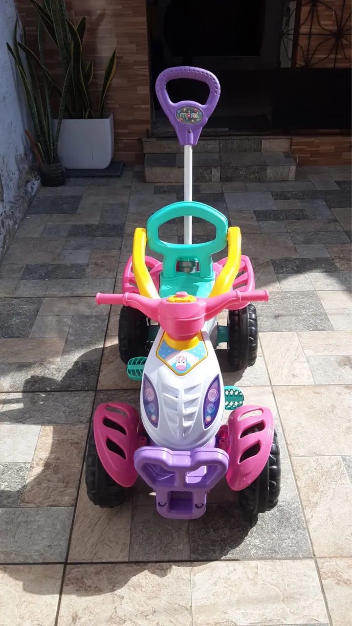 Quadriciclo infantil  - Foto 4