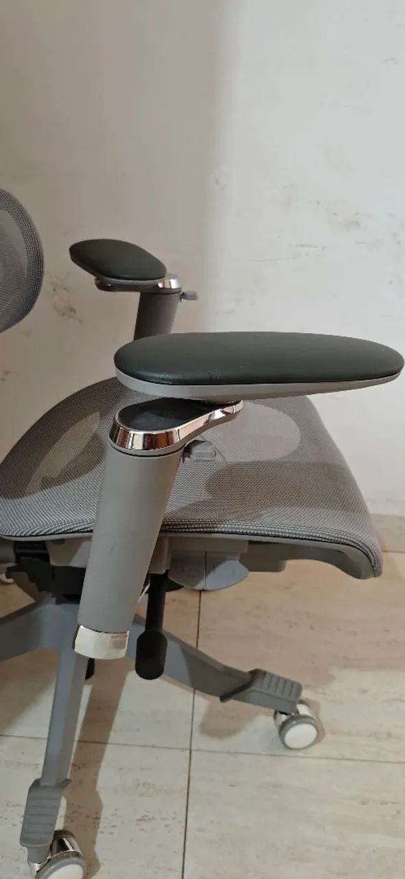 Cadeira Ergonômica Comfy Meridian - Foto 4