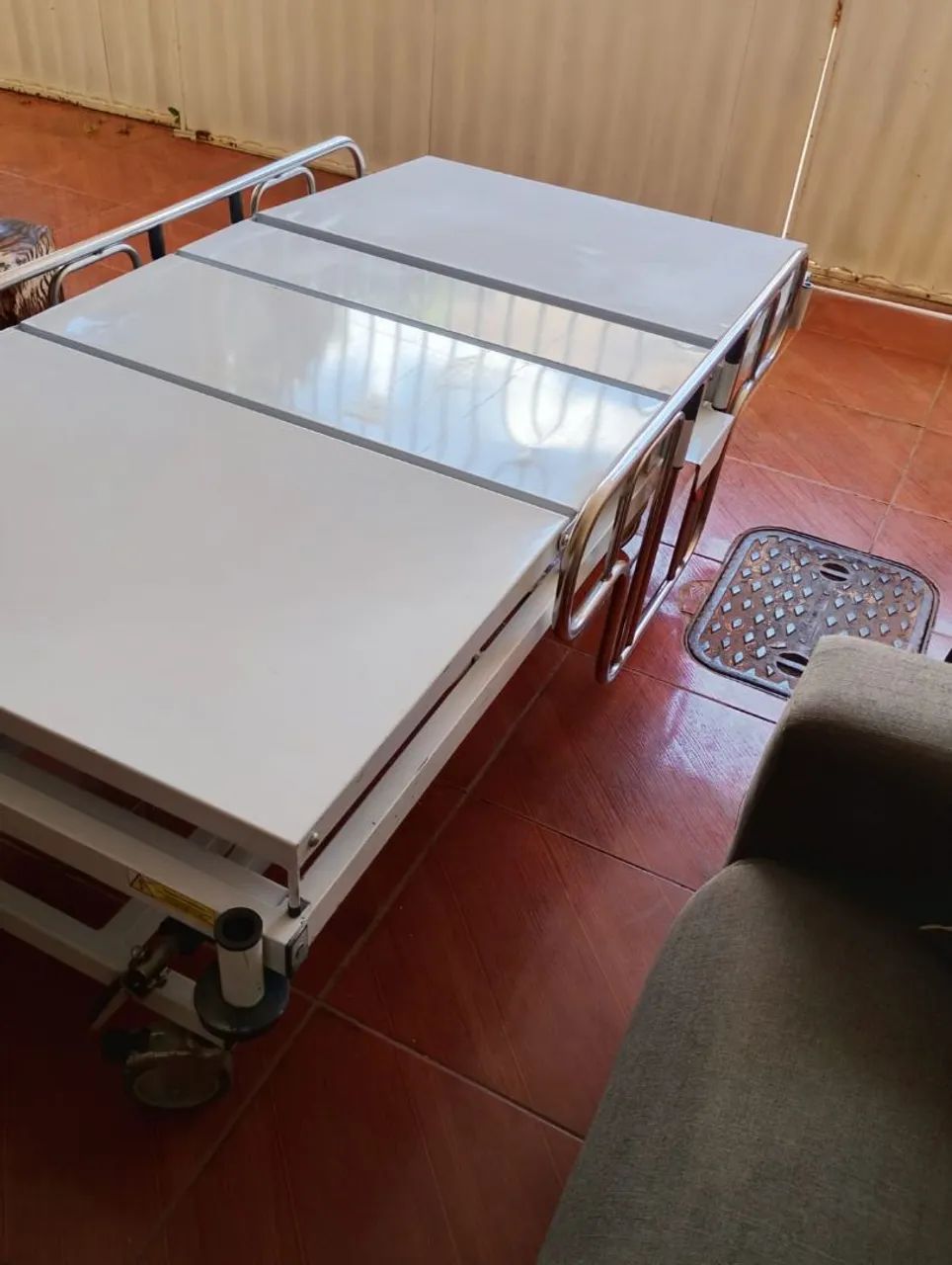 Cama hospitalar  - Foto 4