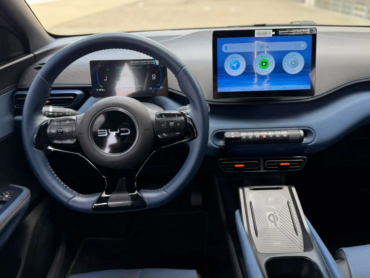 BYD D1 EV (elétrico) 2024 - Foto 5