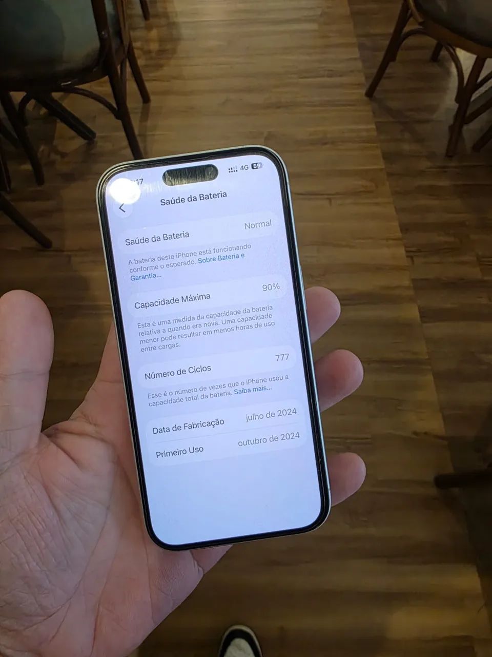 iPhone 16 256  - Foto 5