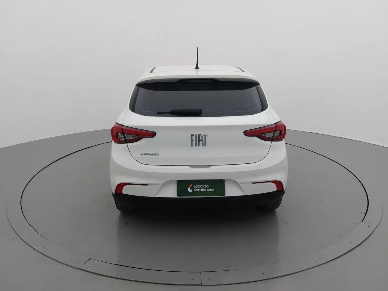 Fiat Argo 1.0 6V Flex. 2023 - Foto 4