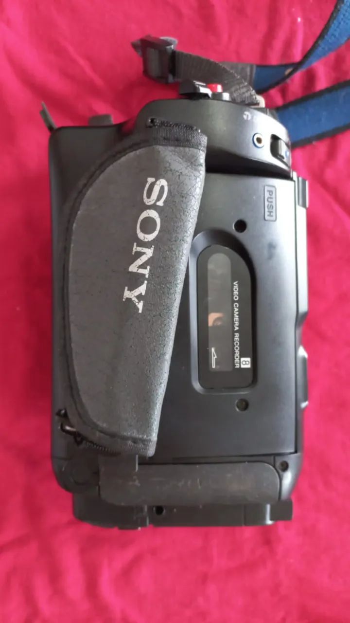 Filmadora Sony - Foto 2