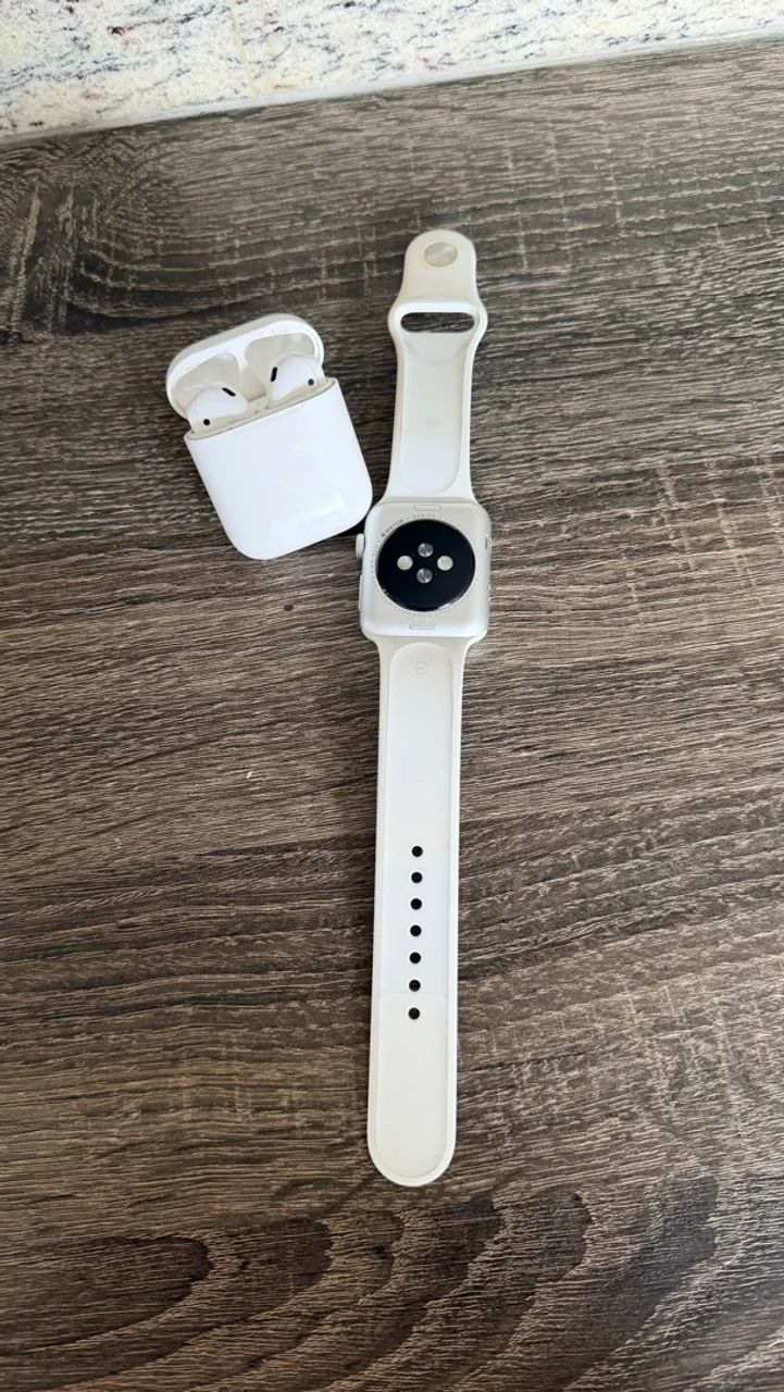 Apple Watch + Airpods - Foto 3