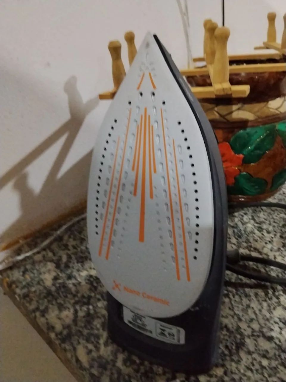 Ferro elétrico  - Foto 2