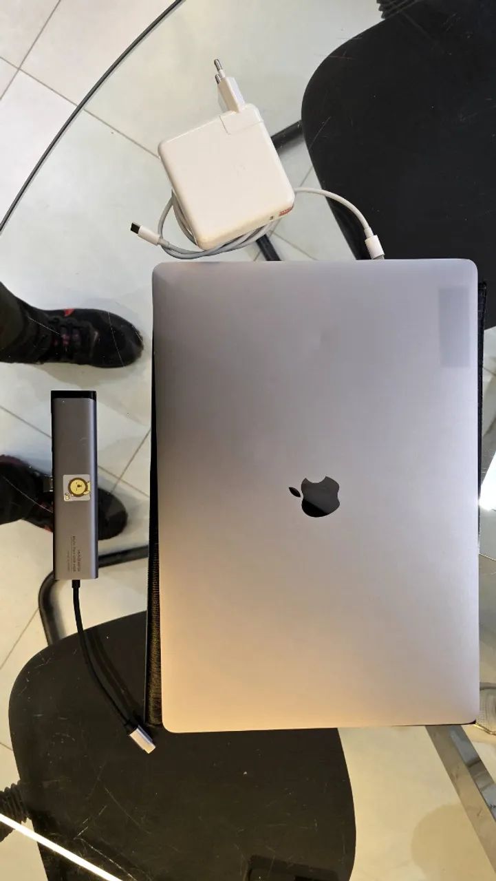 Parcelo MacbookProA2141/2019/16g/512g - Foto 4