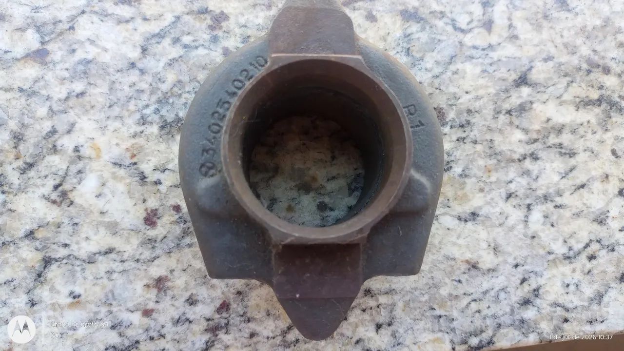  Cubo Mancal de embreagem para caminhão  - Foto 3