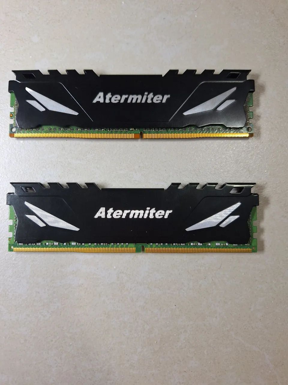 Memória ram Atermiter 2x16GB ecc