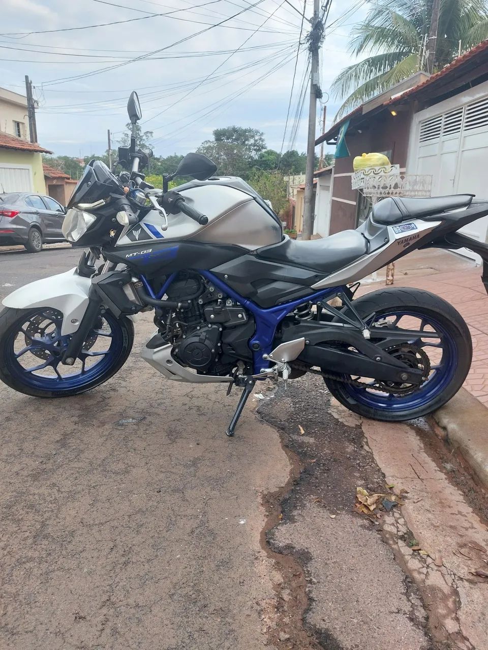 MT03 2017