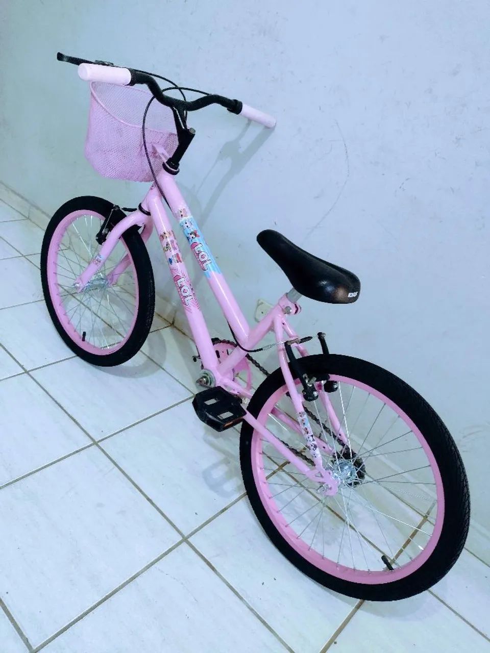 Bicicleta aro 20 em estado de nova  - Foto 3