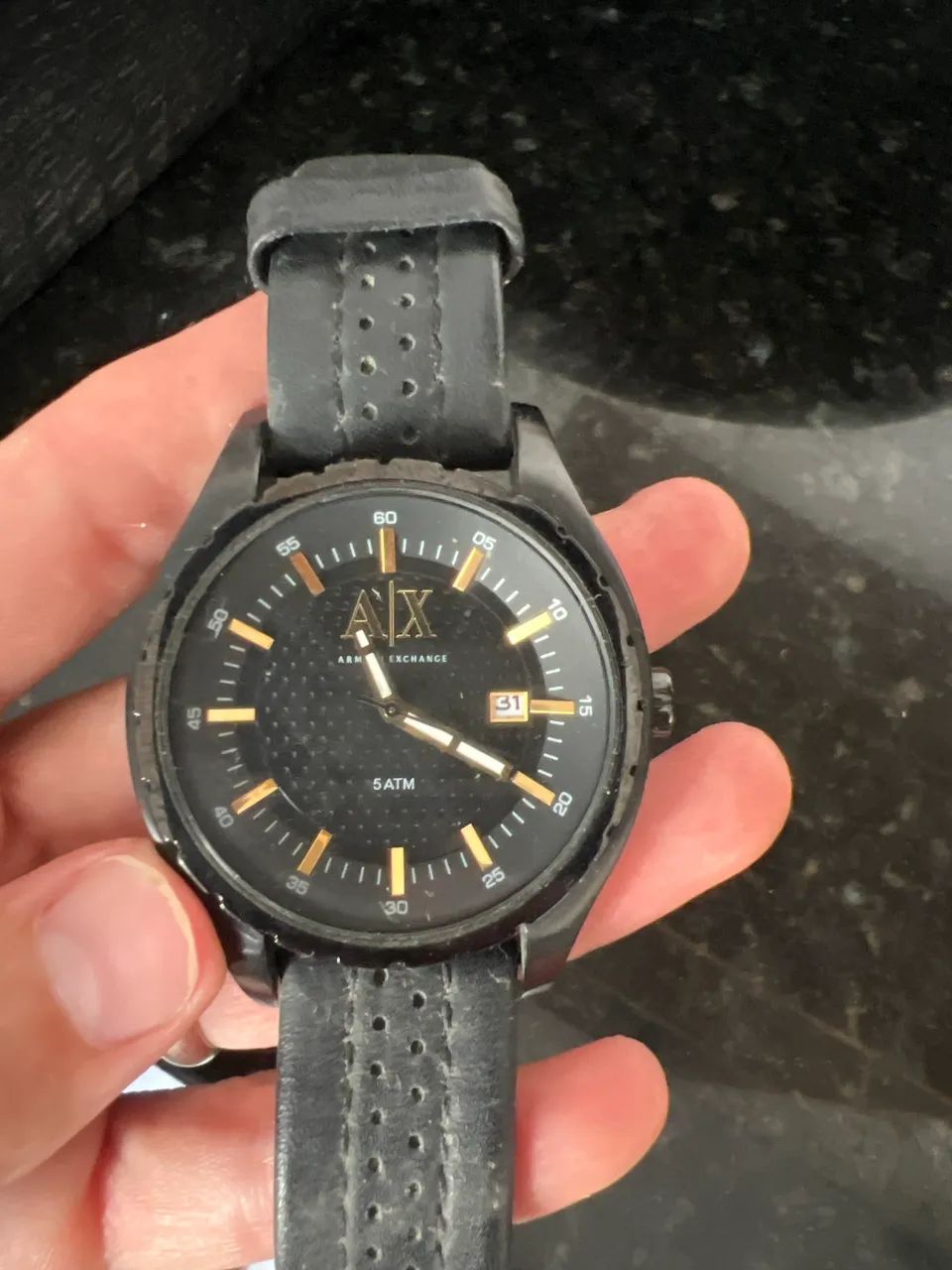 Relógio AX - Foto 2