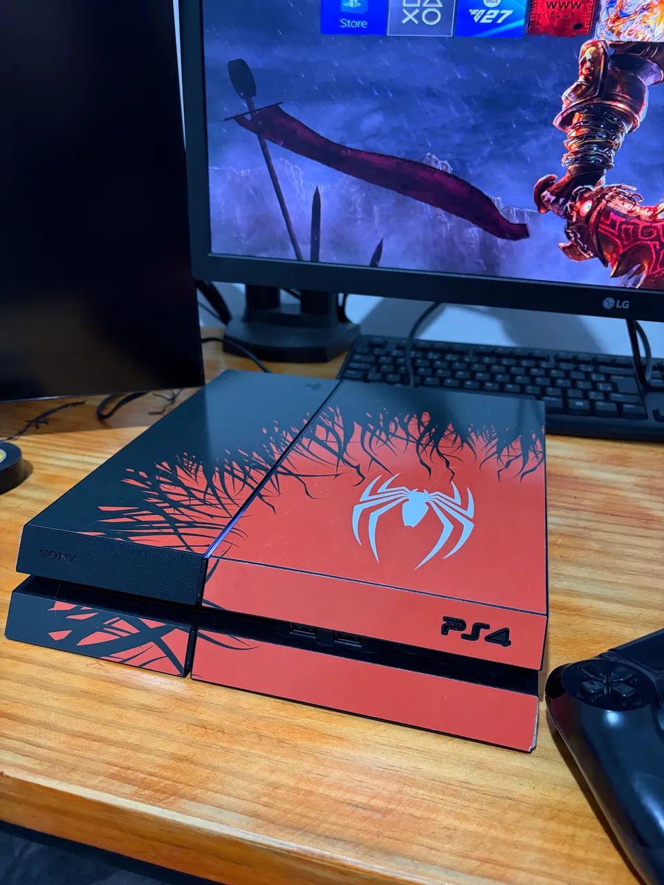 Vendo PS4 Desbloqueado  - Foto 3