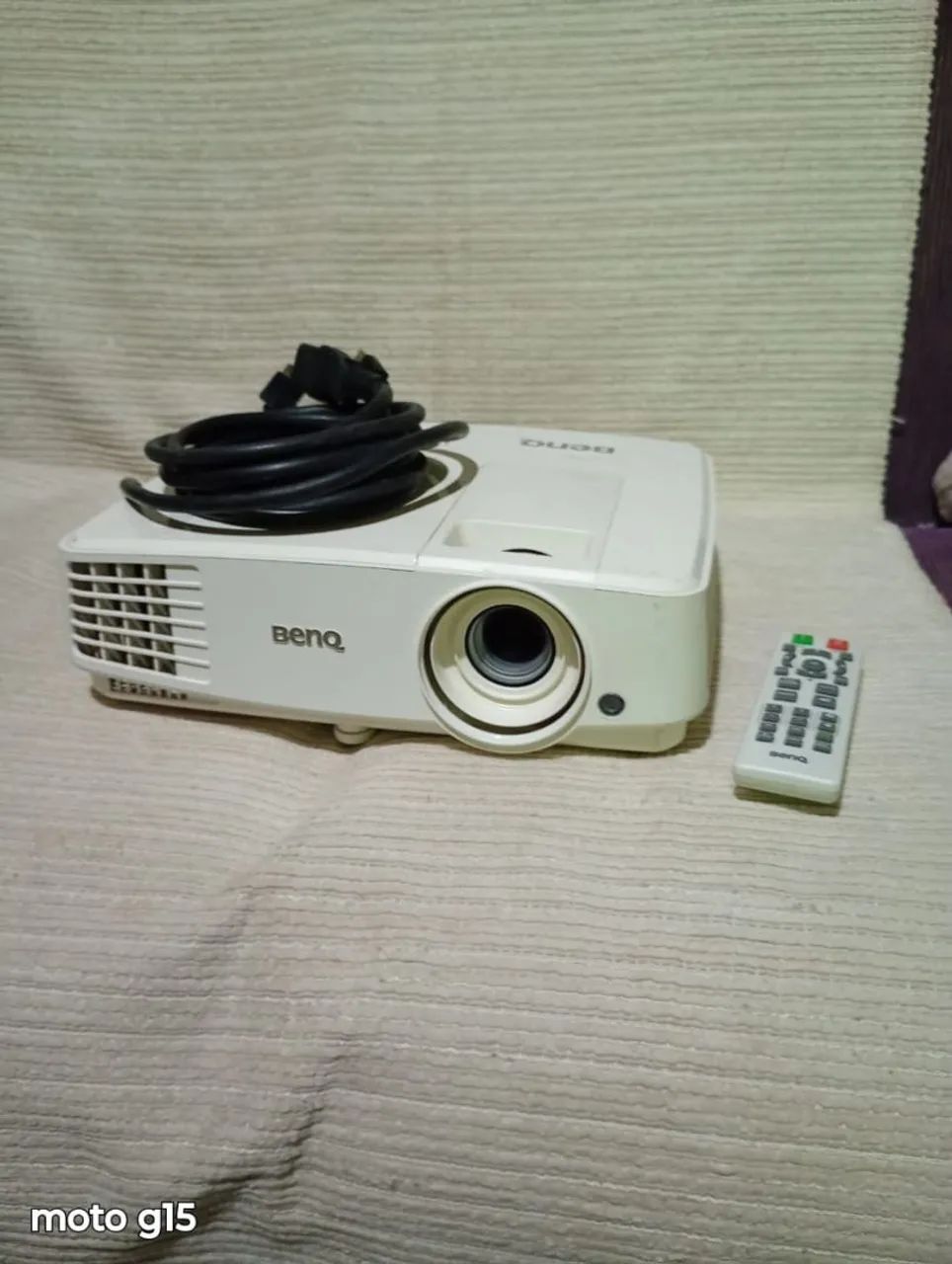 Projetor beng em perfeito estado  - Foto 3