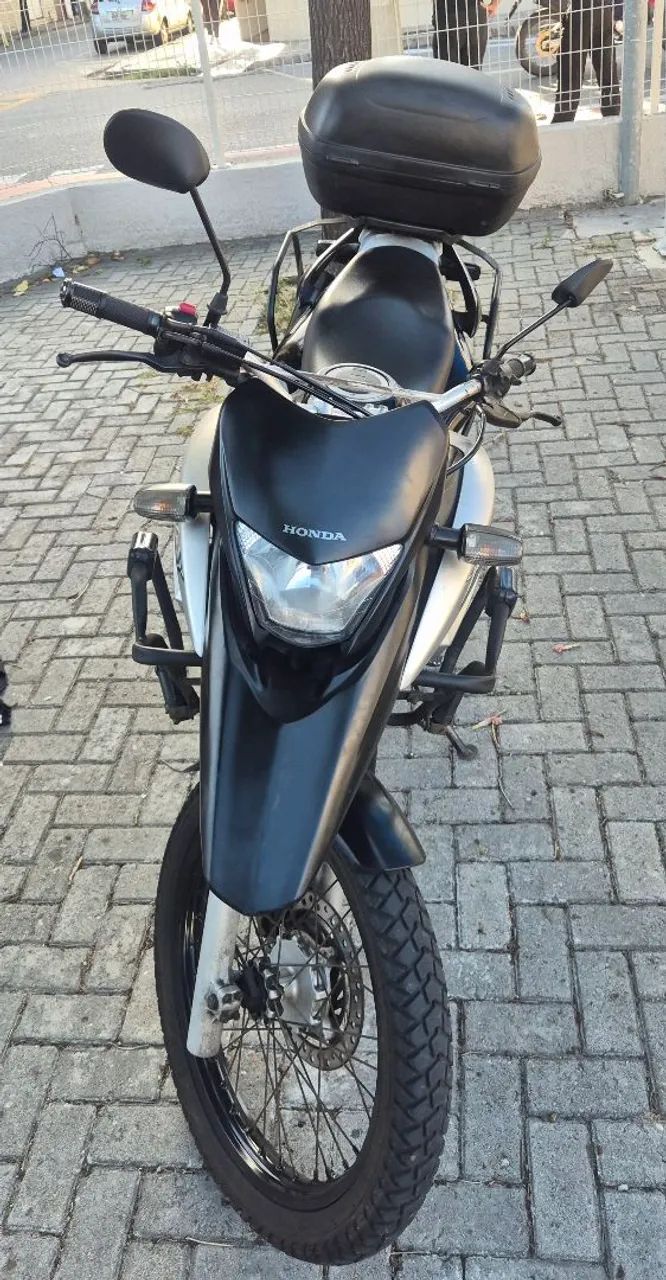HONDA XRE 300 2017 - Foto 2