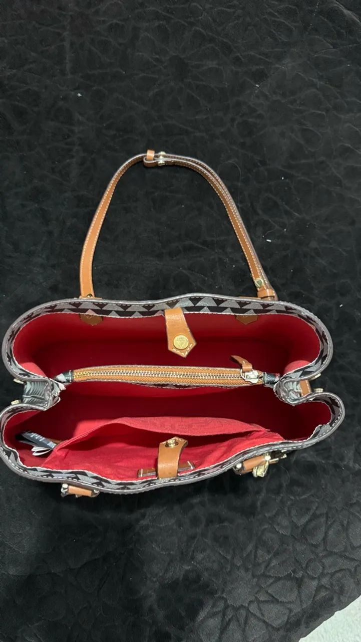 VENDO BOLSA SCHUTZ ORIGINAL - Foto 2