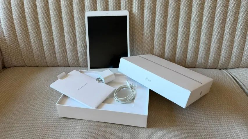 Ipad 8 geração Apple - 32gb memoria