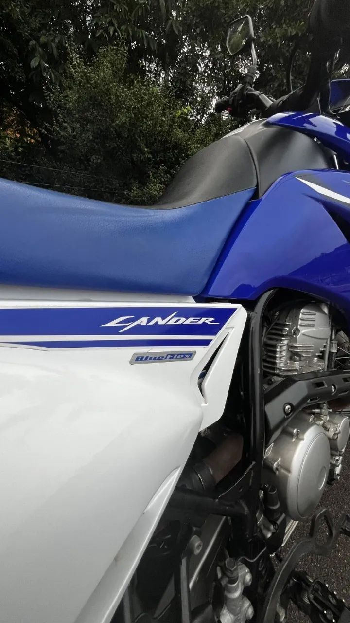 VENDO YAMAHA/XTZ LANDER 250 2019 - Foto 3