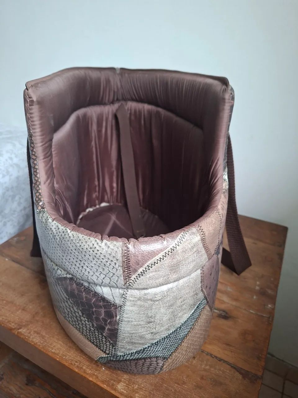 BOLSA TRANSPORTE PET - Foto 4