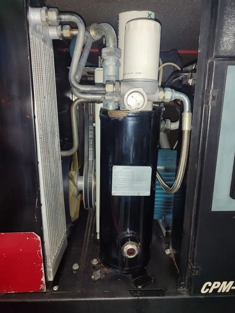Compressor Parafuso Chicago - Foto 2