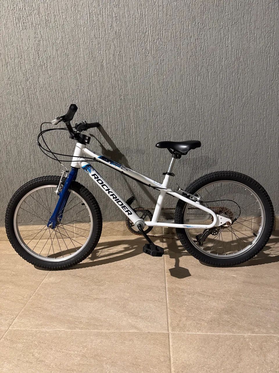 Bicicleta aro 20 Rockrider ST 120