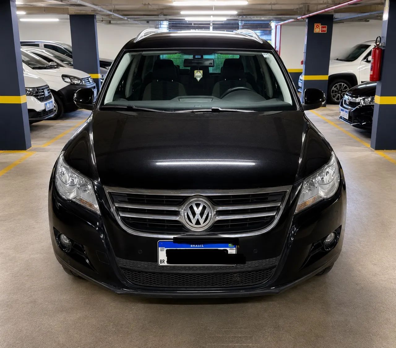 Volkswagen Tiguan 2011