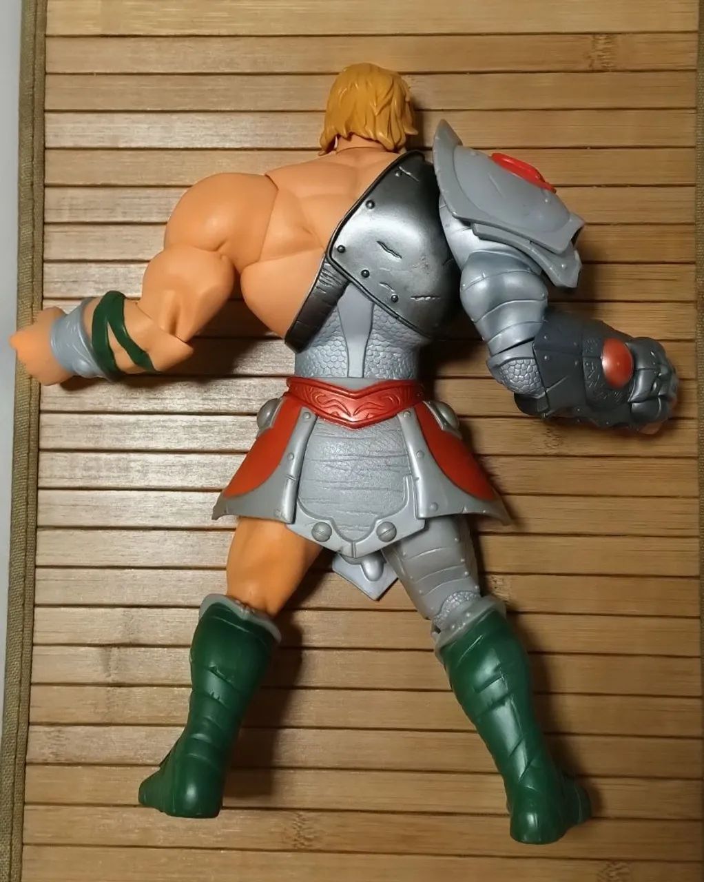 He-Man 200X de 30 cm - Foto 3