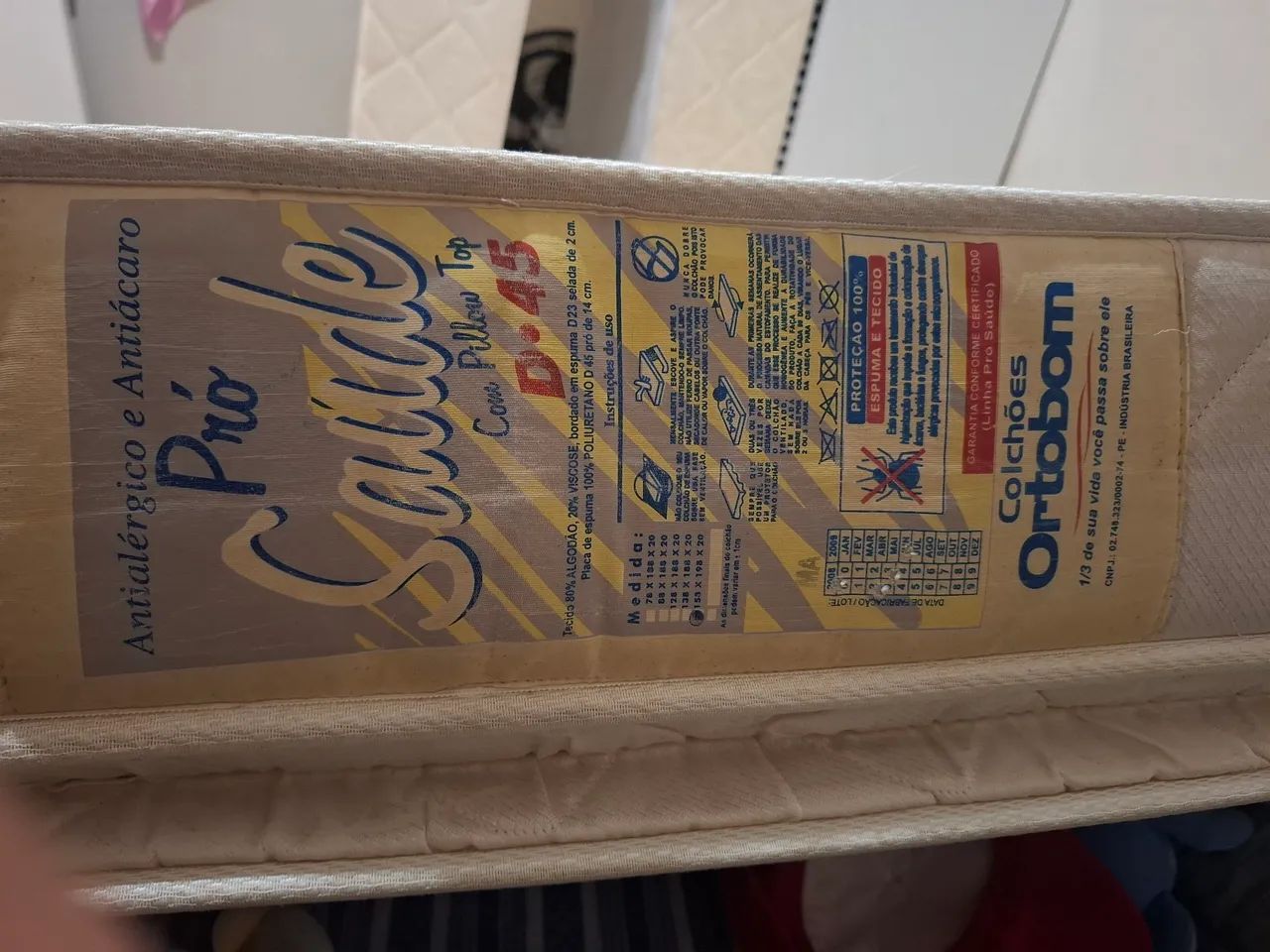 Cama box Queen - Foto 5