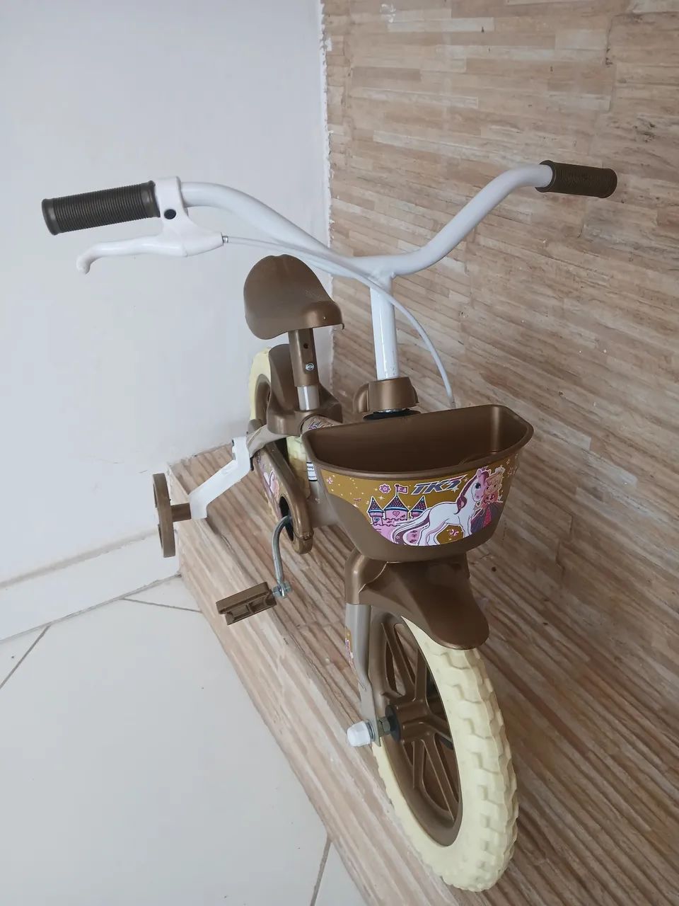 Bicicleta Infantil