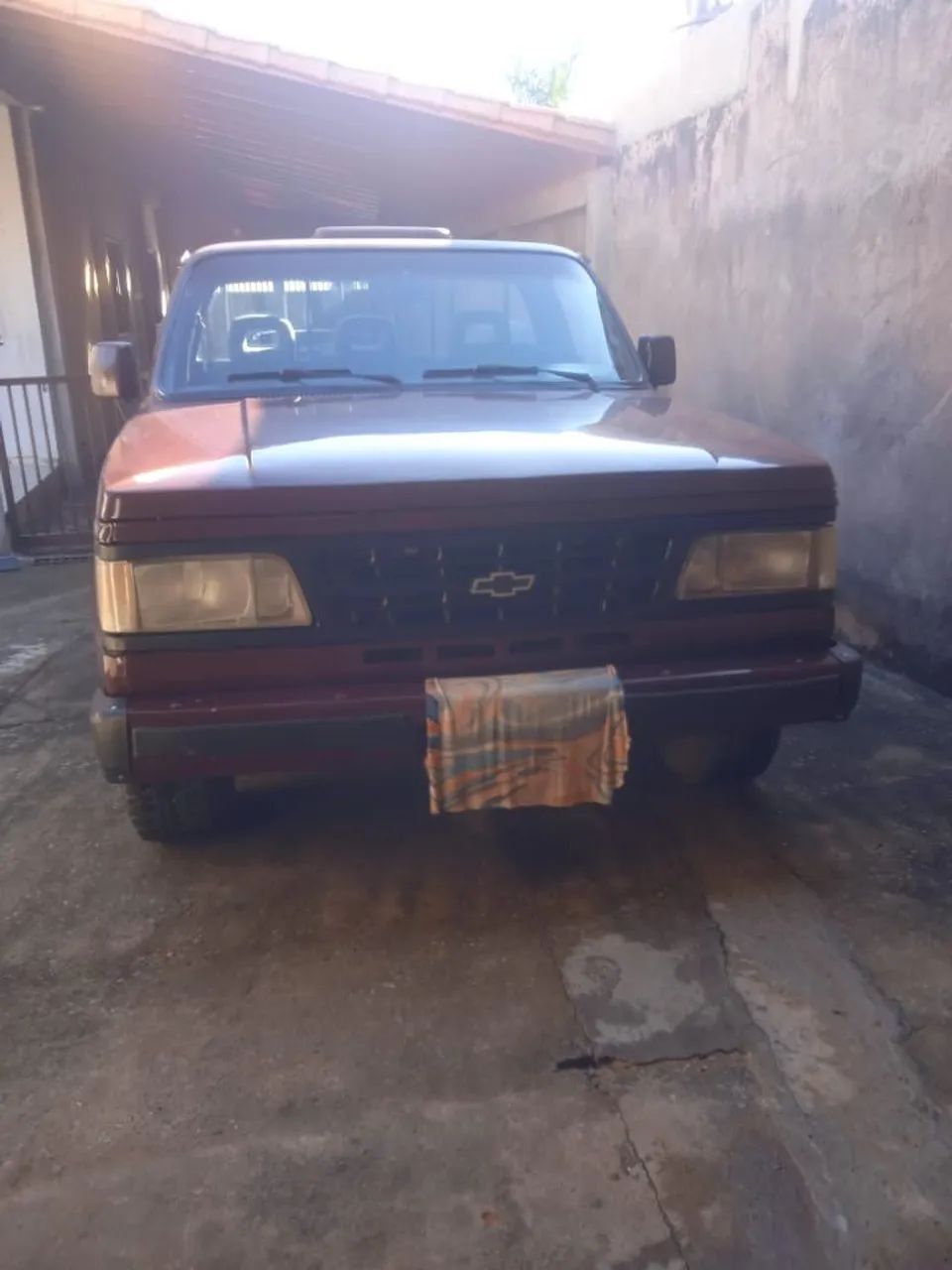 Chevrolet D-20 1995
