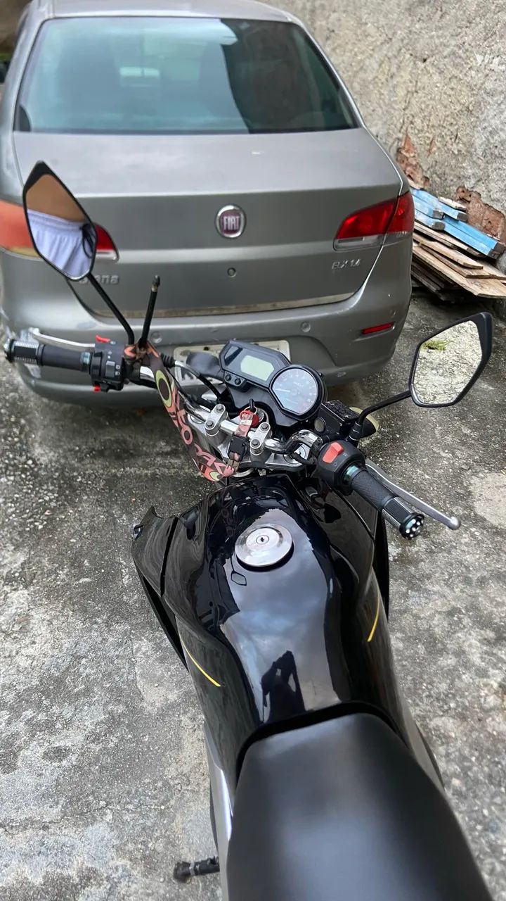 Fazer 250, 2012 - Foto 3