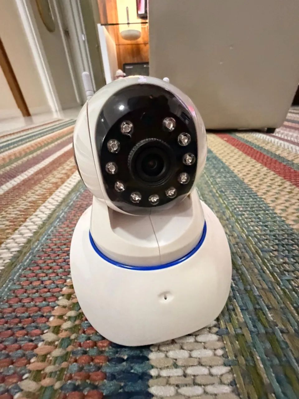 Câmera monitoramento 