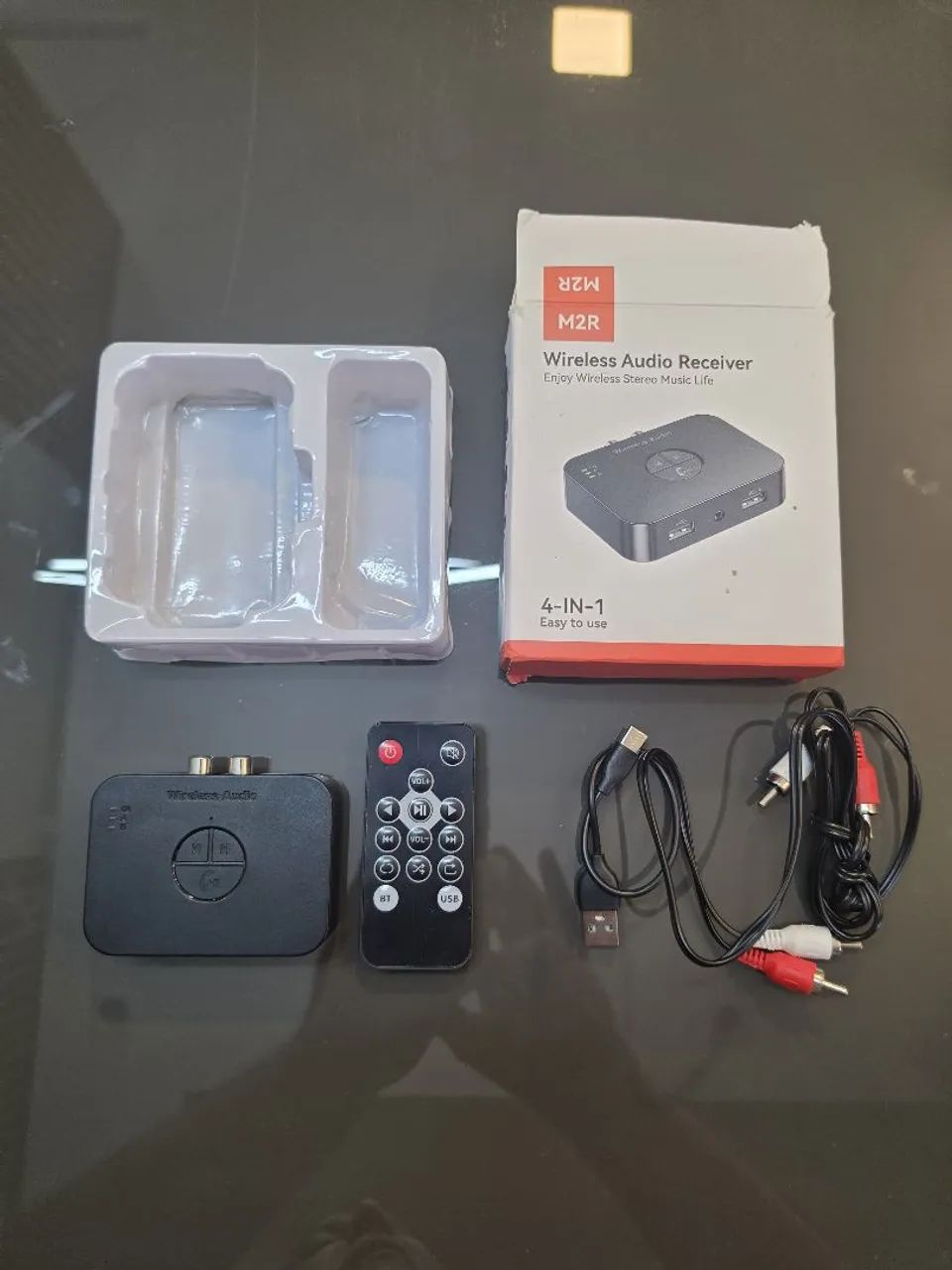 Receptor Bluetooth M2r - Foto 4