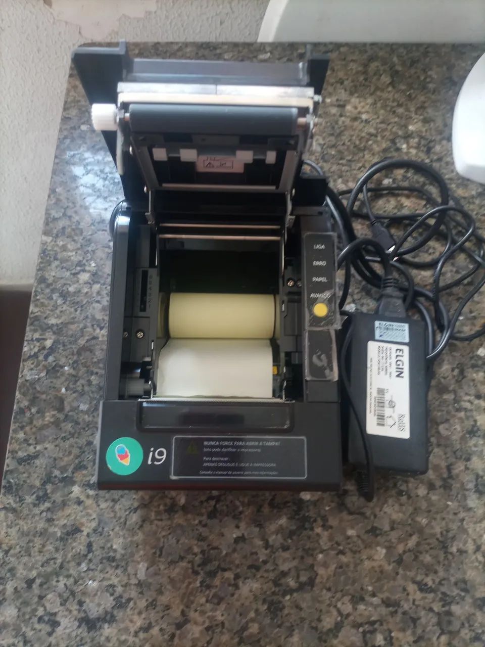 Impressora de cupom 444717303910912001