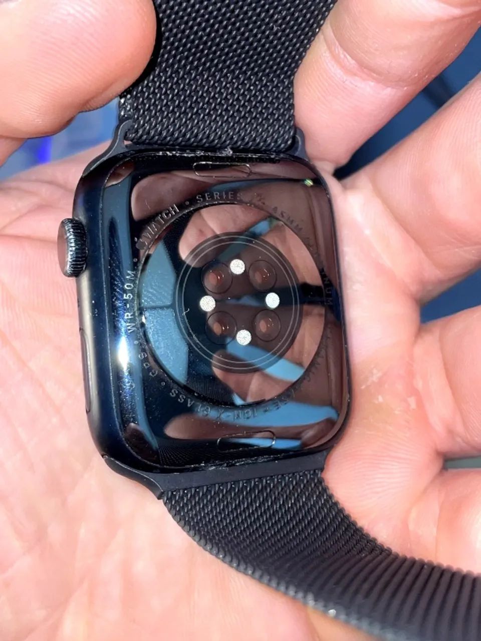 Apple Watch Serie 7 45mm - Foto 3