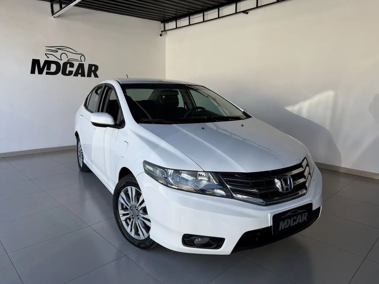 Honda City CITY Sedan LX 1.5 Flex 16V 4p Aut. 2014