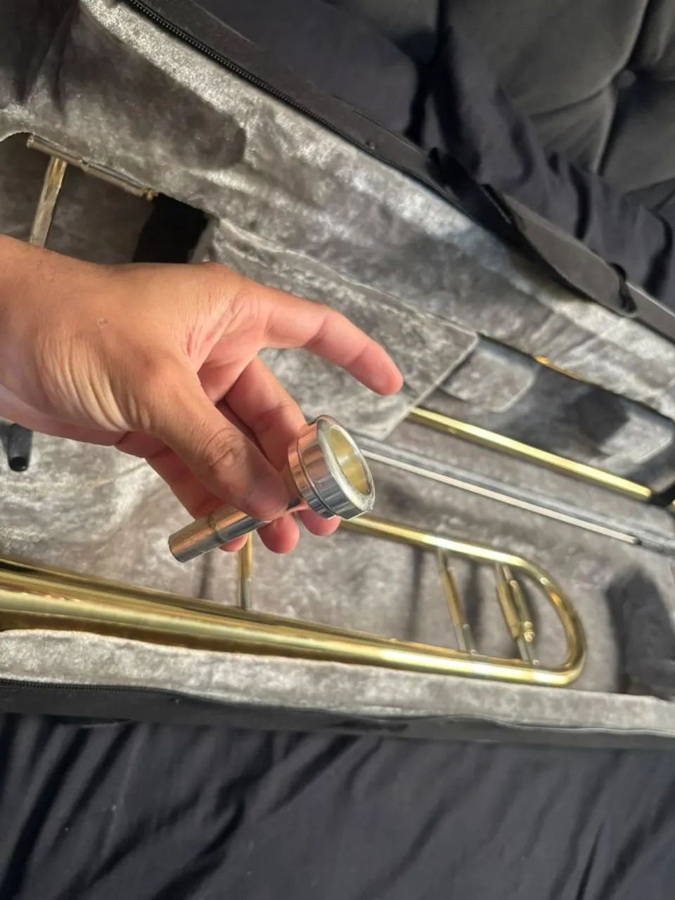 Trombone de Vara Sib - Foto 2
