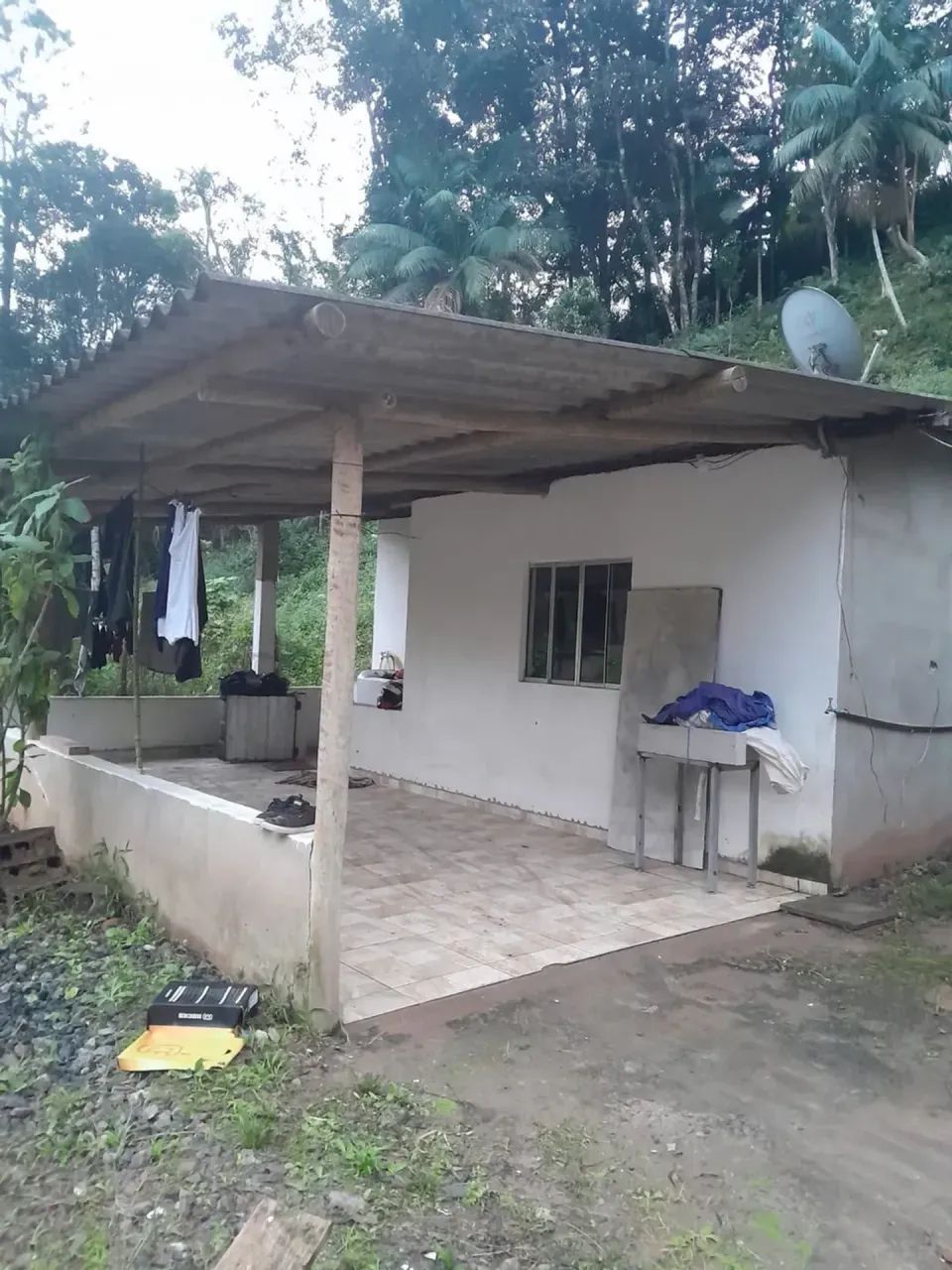 Chácara com duas casas em Juquitiba - Foto 2