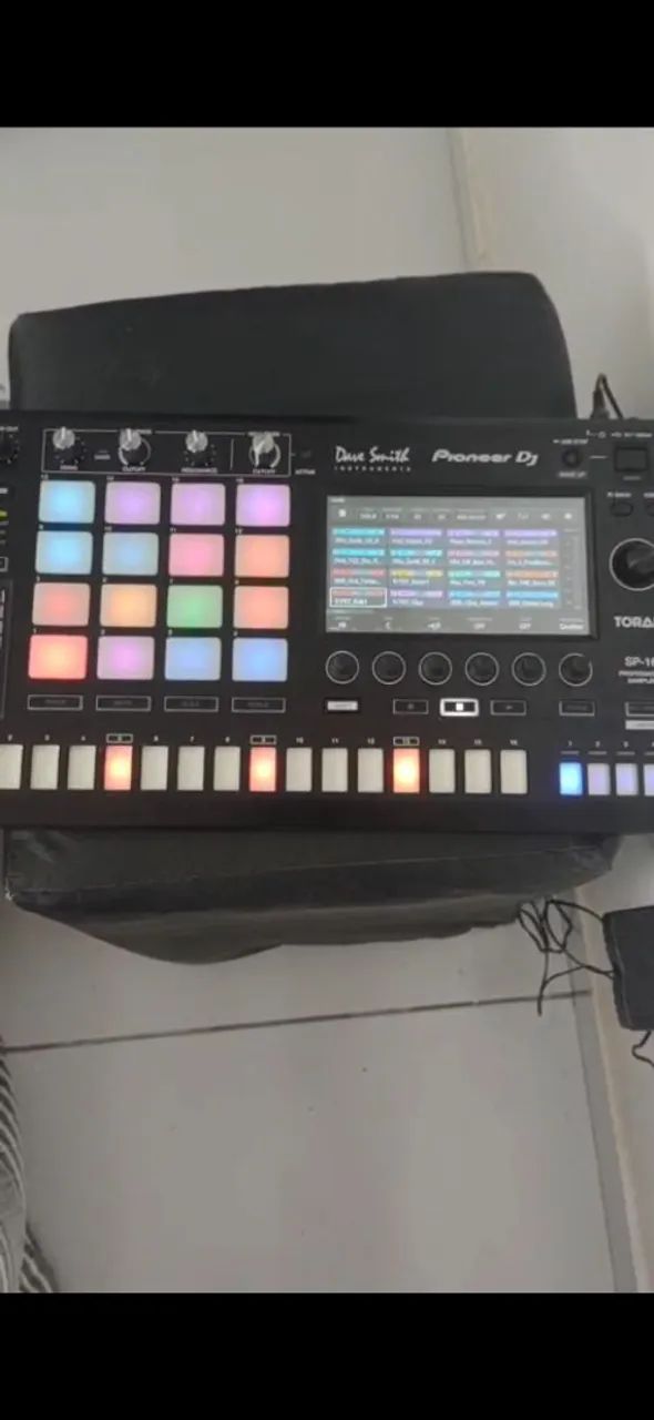 Sampler DJ 