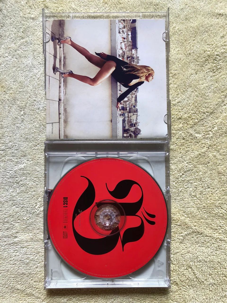 CD BEYONCE 4 - DUPLO DELUXE - Foto 4