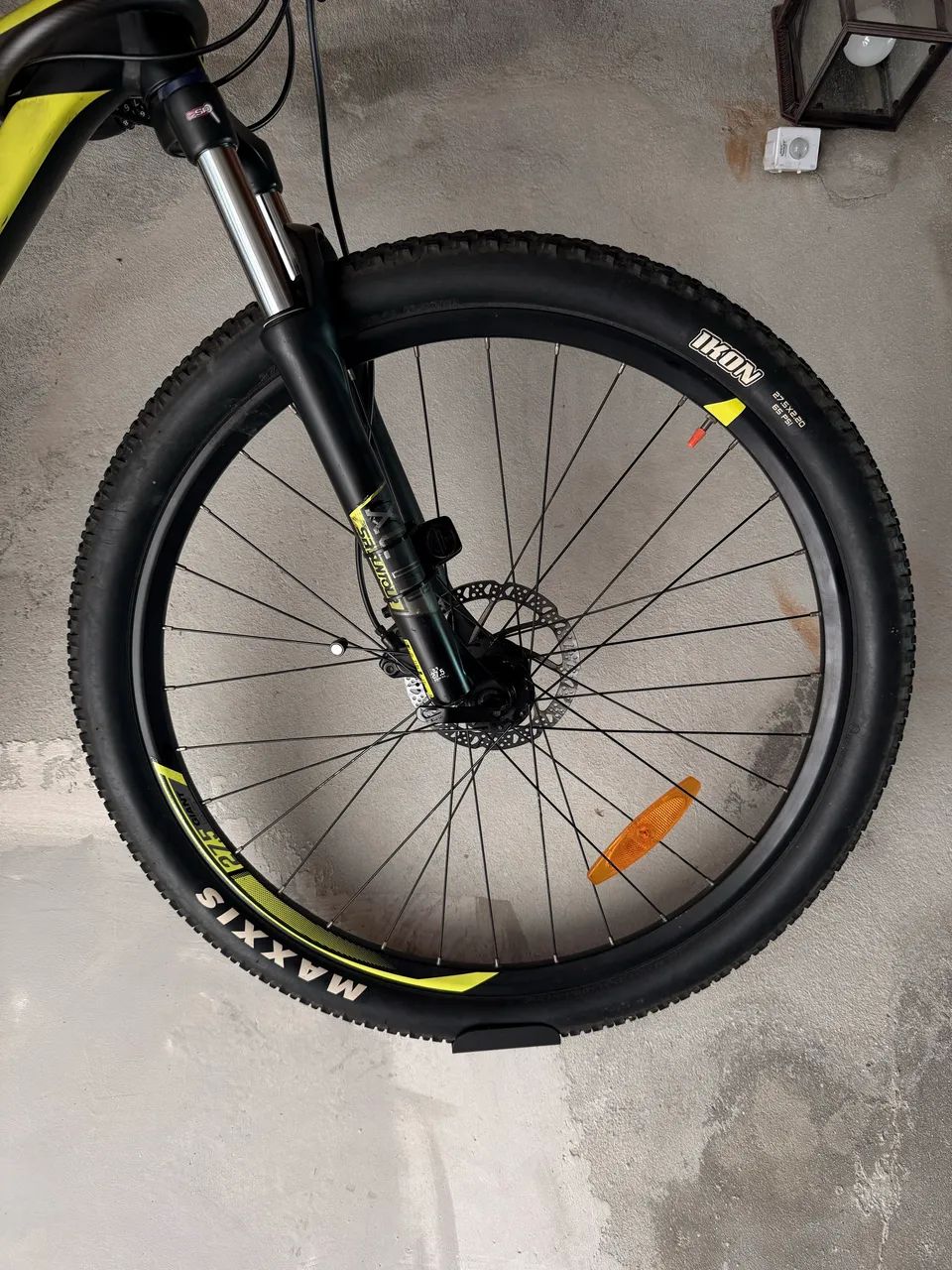 Par de Pneus Maxxis Ikon 27.5 x 2.20 - Foto 5