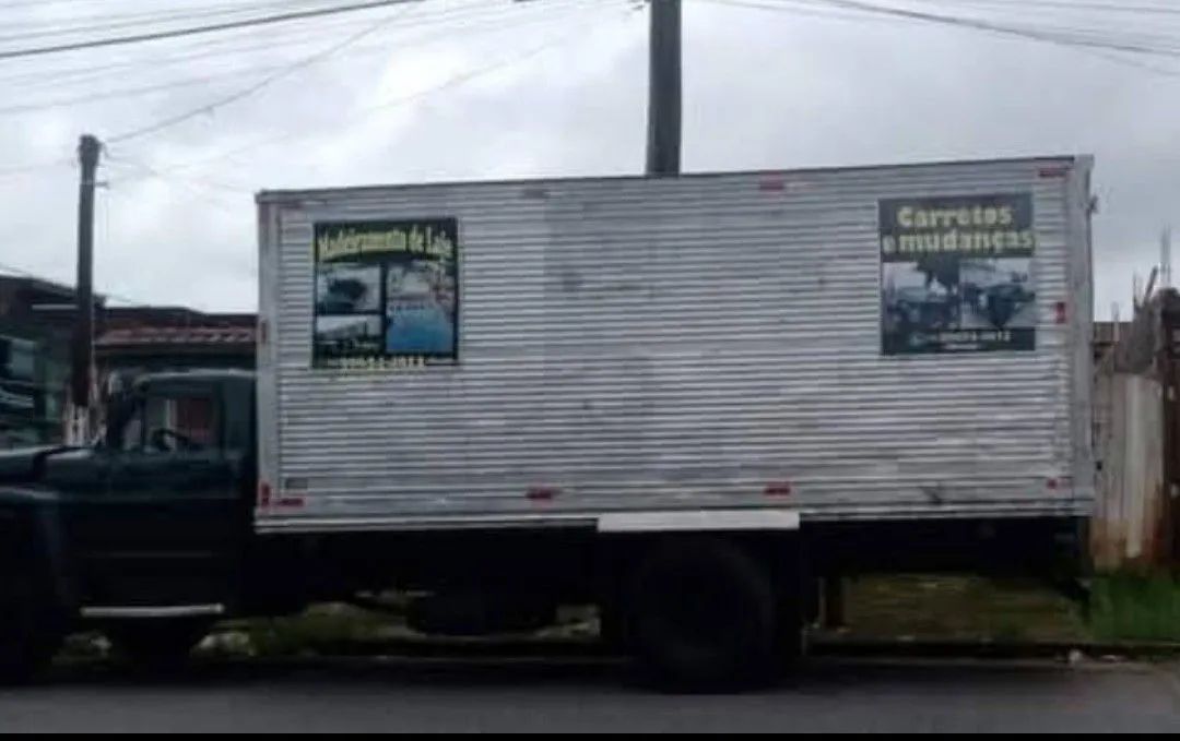 Mudanças e carretos no litoral *Baú grande* - Foto 5