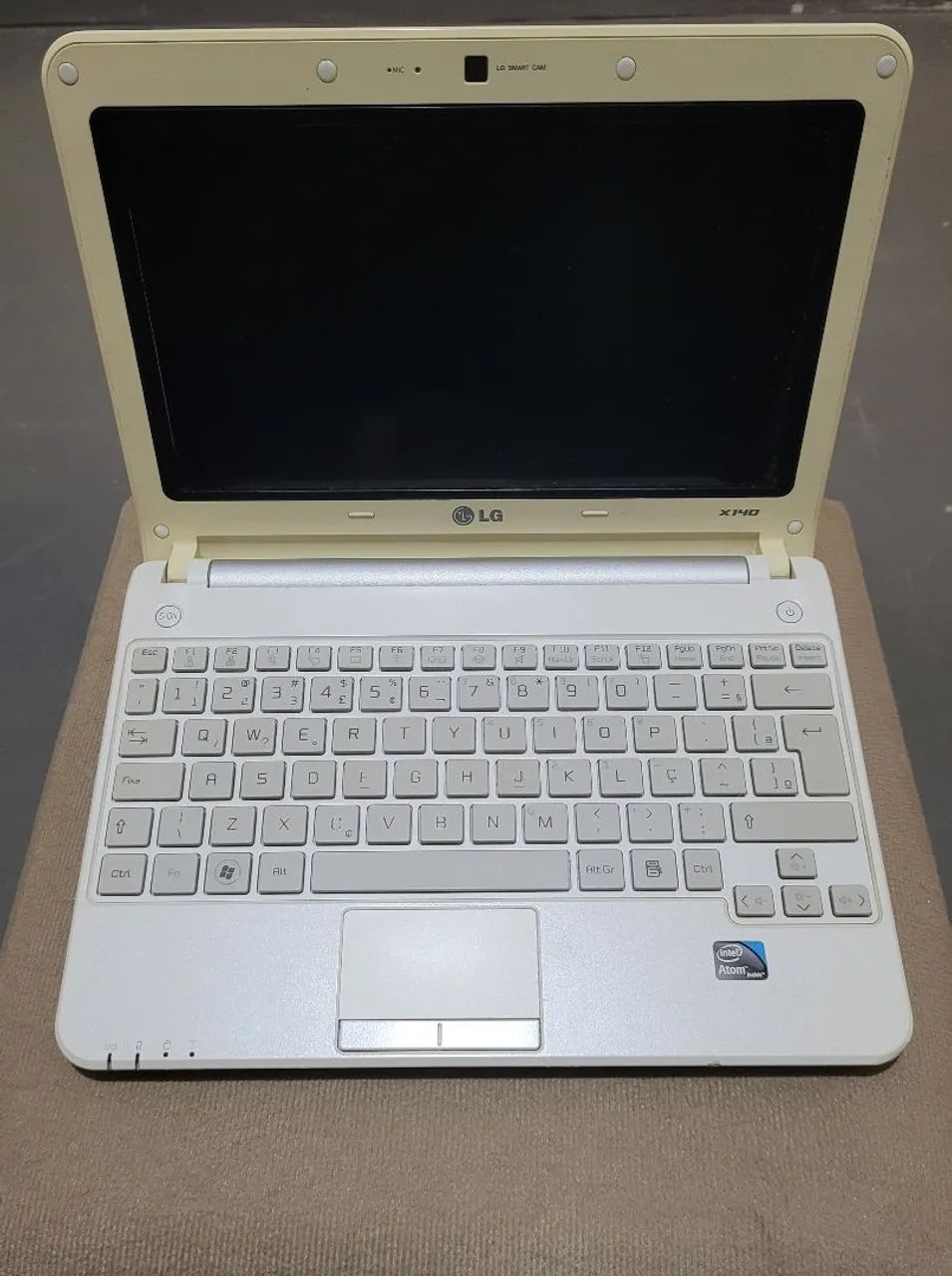 Netbook LG X-140  - Foto 3