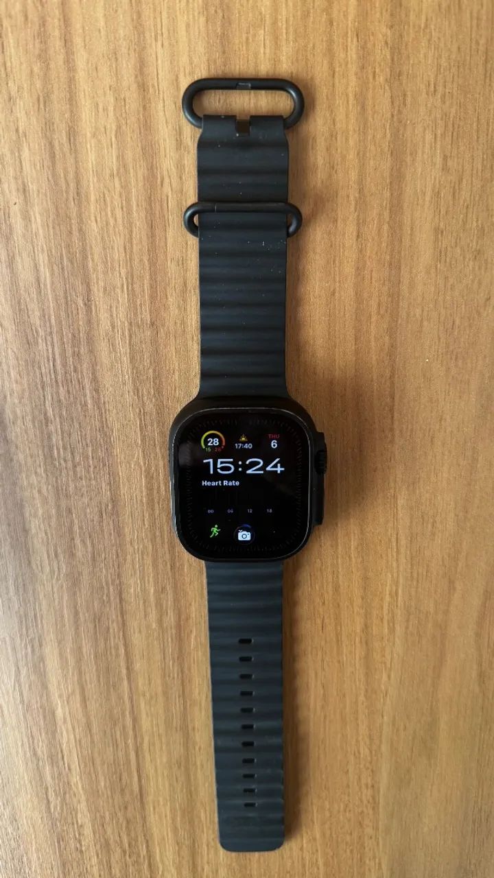 Apple Watch Ultra 2 - Foto 2