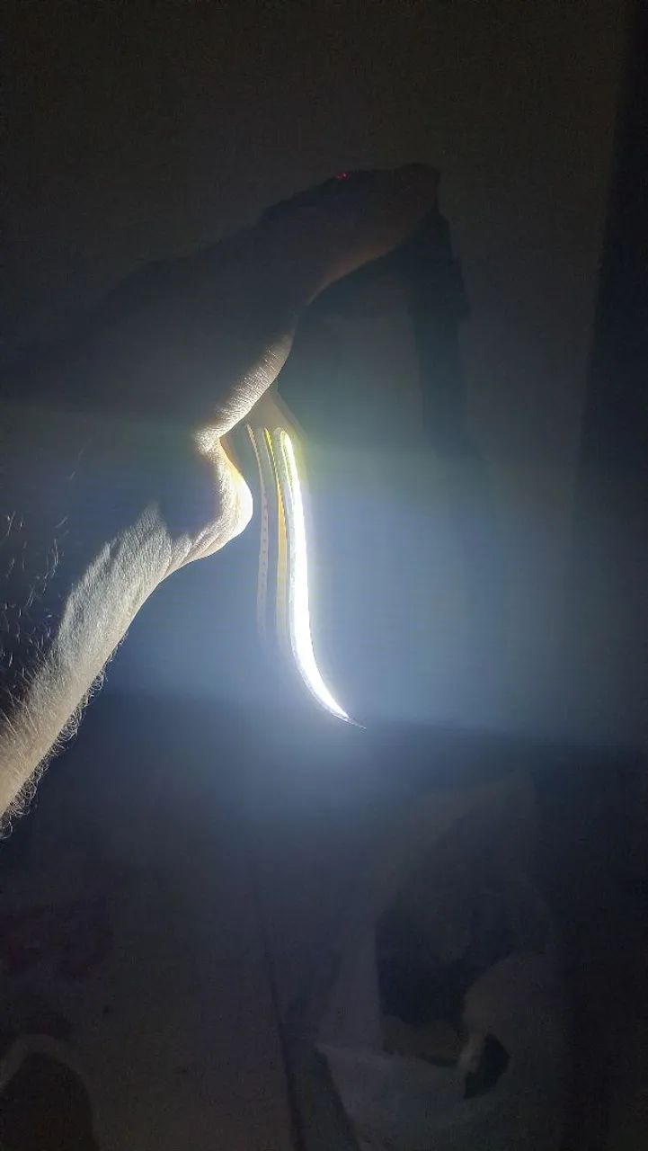 Farol de indução usb testa - Foto 4
