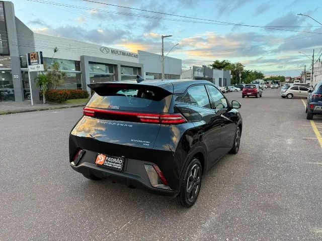 BYD Dolphin Mini (Elétrico) 2025 - Foto 2